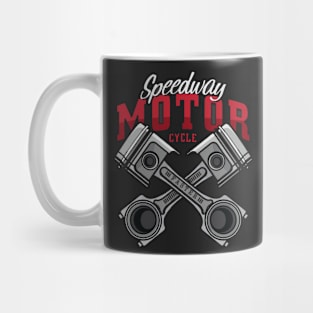 Motorcycle Mug